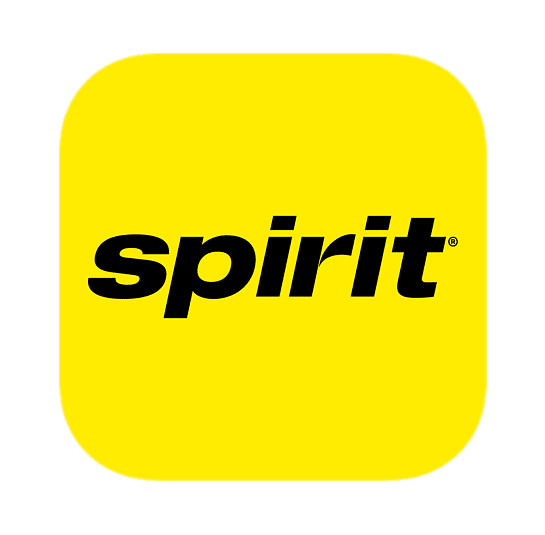 Spirit Airlines logo