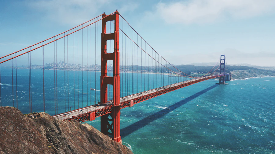 San Francisco travel scene